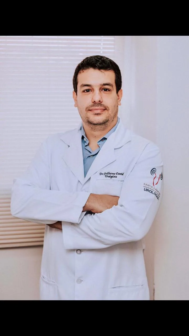 Dr. Guilherme David