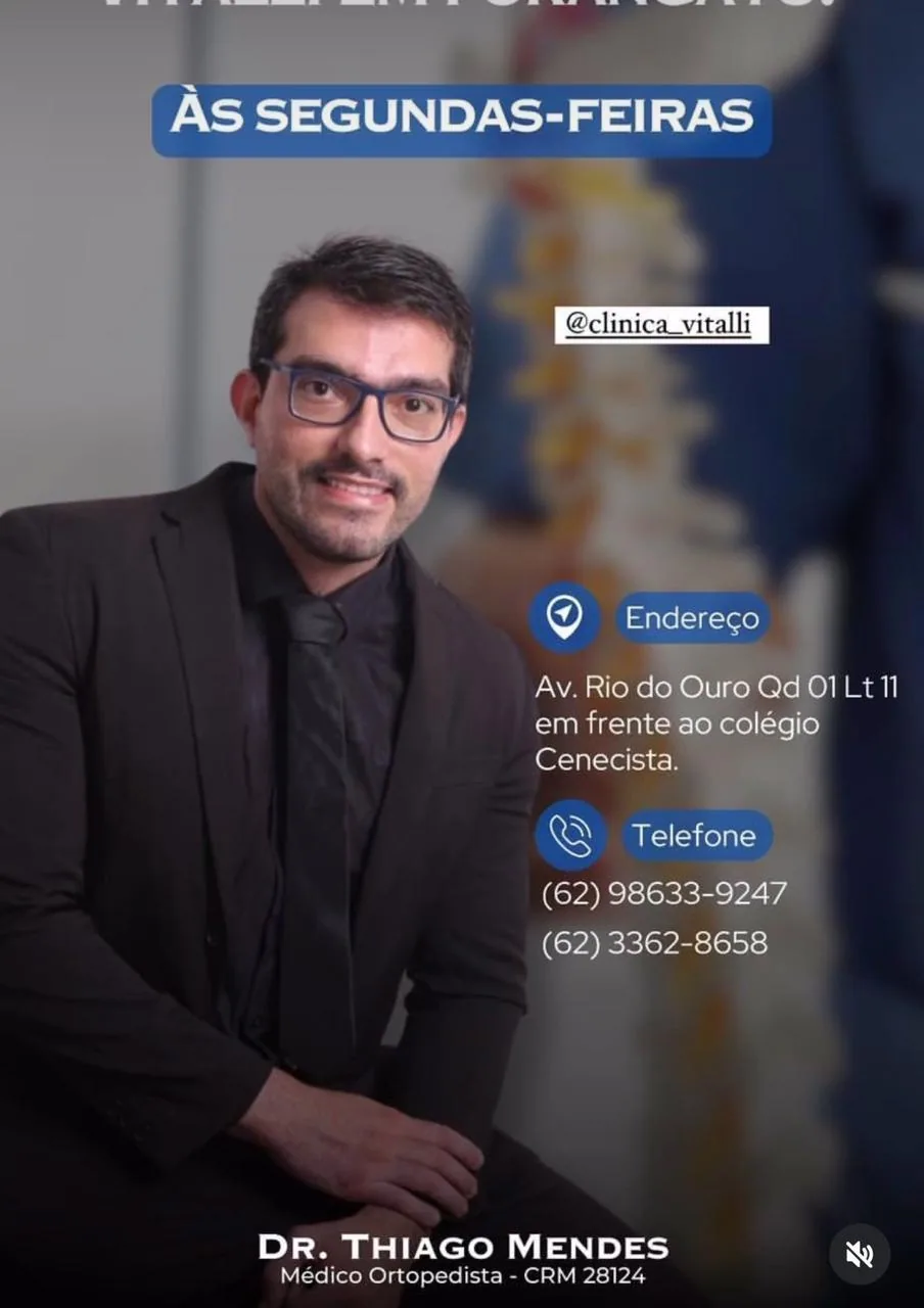 Dr. Thiago Mendes