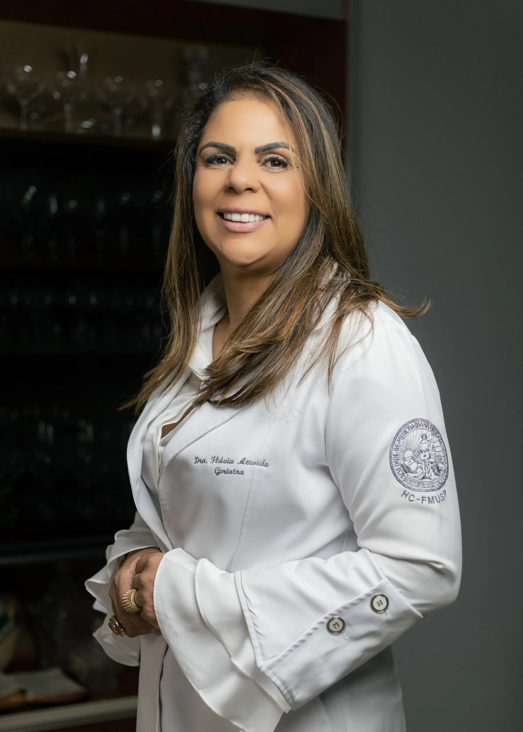 Dra. Flávia Azevedo
